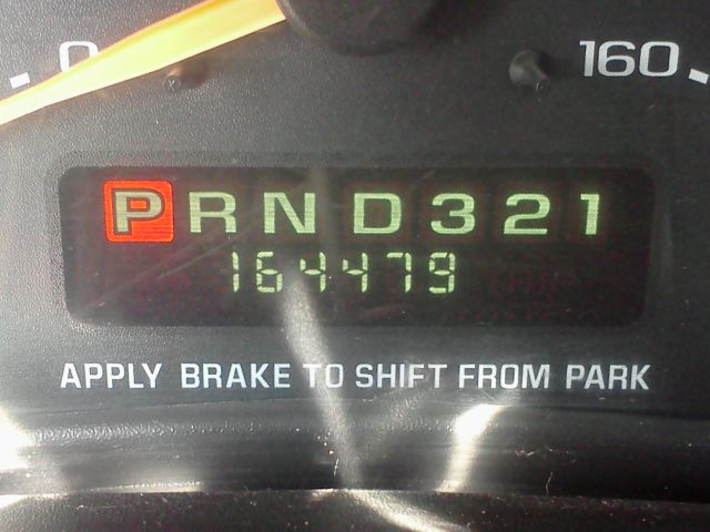 2001 Chevrolet Express Coupe 4D