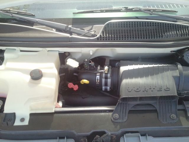 2001 Chevrolet Express Coupe 4D