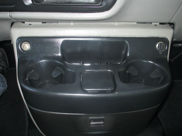 2001 Chevrolet Express Club Cab 155 WB HD 4WD