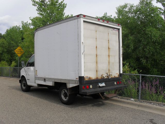 2002 Chevrolet Express 1.8T Cabriolet