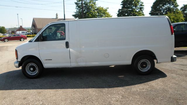 2002 Chevrolet Express Unknown
