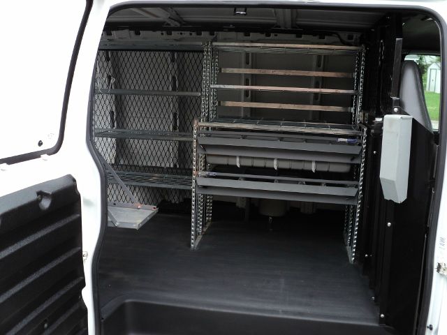 2002 Chevrolet Express 750i 4dr Sdn