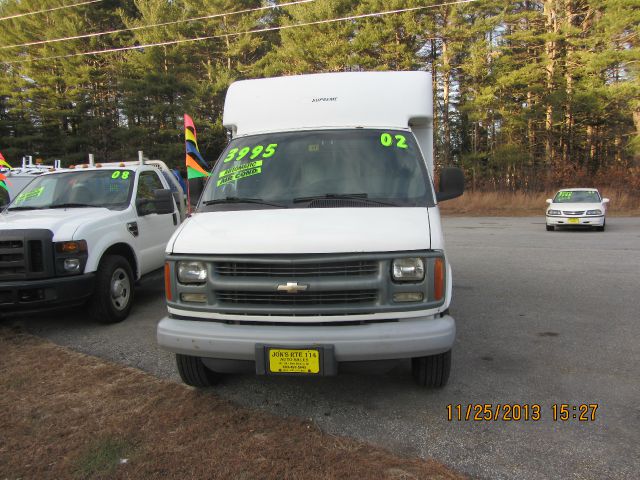 2002 Chevrolet Express 1.8T Cabriolet