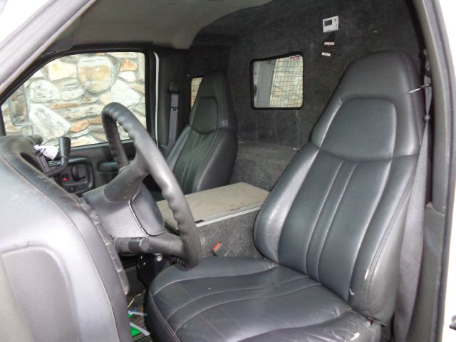 2002 Chevrolet Express Turbo Trans Am Pace Car