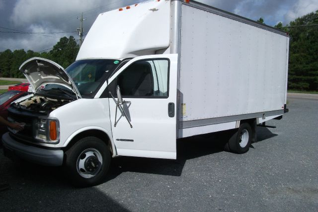 2002 Chevrolet Express 1.8T Cabriolet