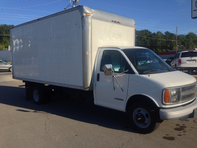 2002 Chevrolet Express 1.8T Cabriolet
