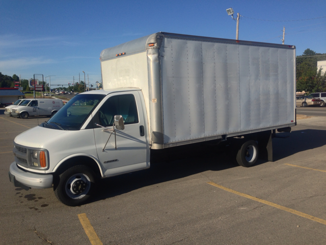 2002 Chevrolet Express 1.8T Cabriolet