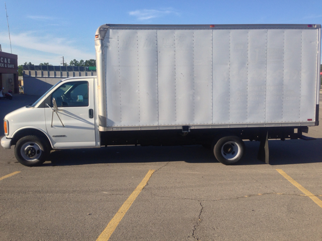2002 Chevrolet Express 1.8T Cabriolet