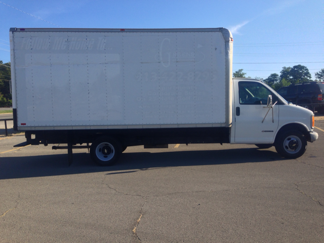 2002 Chevrolet Express 1.8T Cabriolet