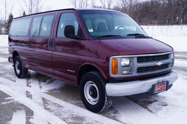 2002 Chevrolet Express Unknown