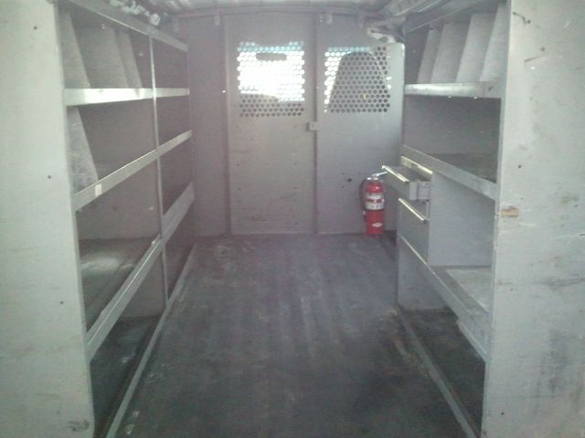 2002 Chevrolet Express REG WB