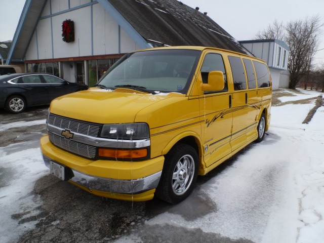 2003 Chevrolet Express Super CUT