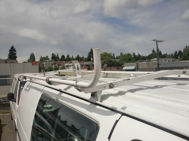 2003 Chevrolet Express Coupe 4D