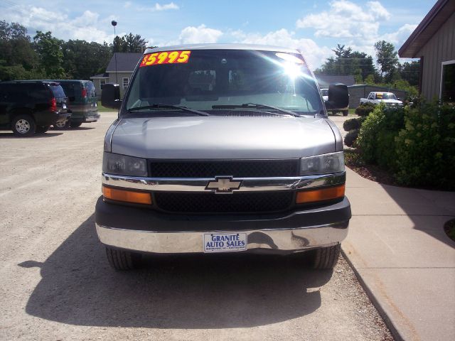 2003 Chevrolet Express Silverado Tmc Coyote