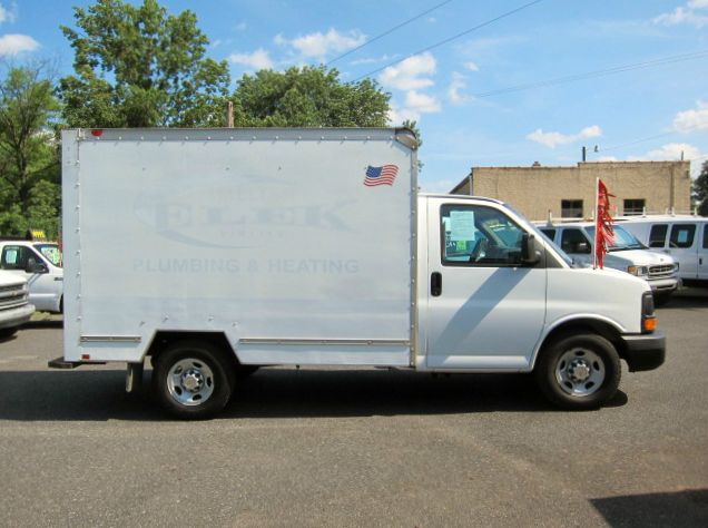 2003 Chevrolet Express 1.8T Cabriolet
