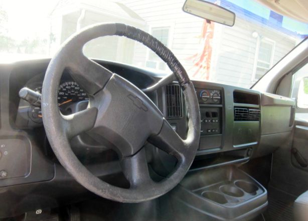 2003 Chevrolet Express 1.8T Cabriolet