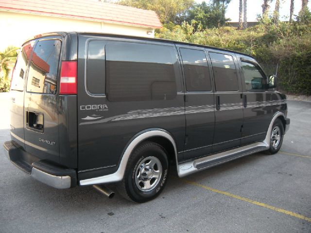 2003 Chevrolet Express 750i 4dr Sdn