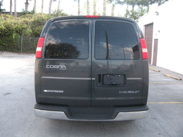 2003 Chevrolet Express 750i 4dr Sdn