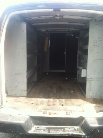 2003 Chevrolet Express REG WB