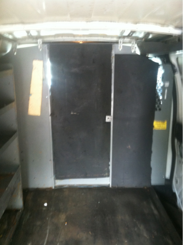 2003 Chevrolet Express REG WB