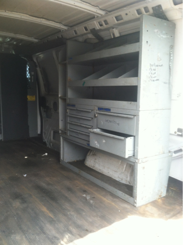 2003 Chevrolet Express REG WB