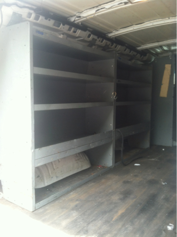 2003 Chevrolet Express REG WB