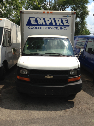 2003 Chevrolet Express 1.8T Cabriolet