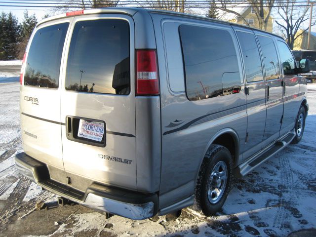 2003 Chevrolet Express 750i 4dr Sdn