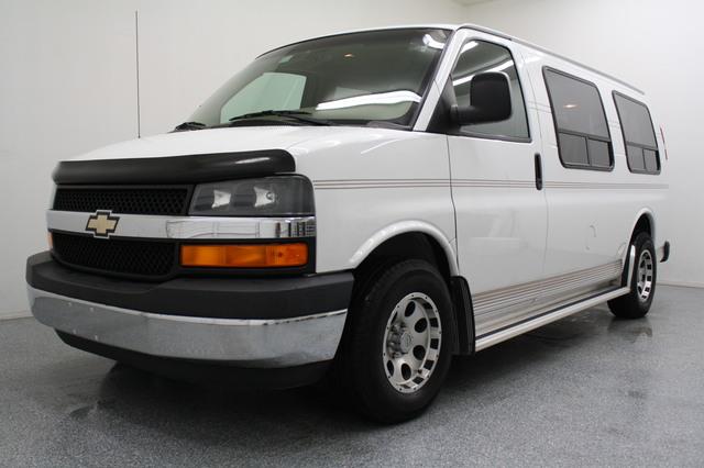 2003 Chevrolet Express Overland 4X4
