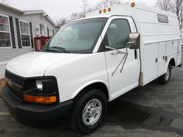 2003 Chevrolet Express Limited Lkhot Super Clean Black Beauty