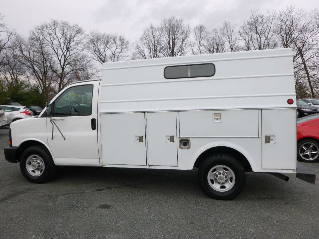2003 Chevrolet Express Limited Lkhot Super Clean Black Beauty