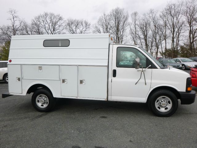 2003 Chevrolet Express Limited Lkhot Super Clean Black Beauty