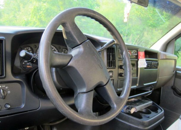 2003 Chevrolet Express 1.8T Cabriolet