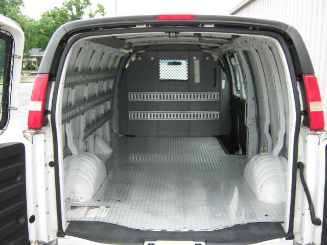 2003 Chevrolet Express 1.8T Cabriolet