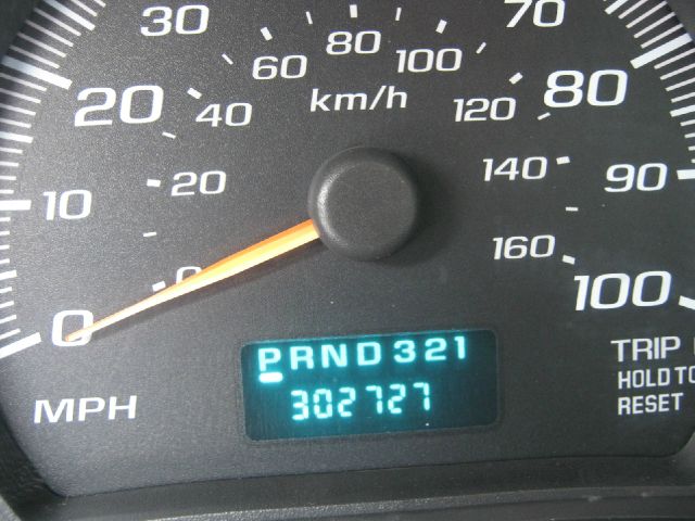 2003 Chevrolet Express 1.8T Cabriolet