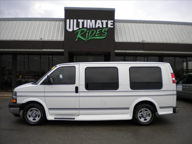 2003 Chevrolet Express Manual