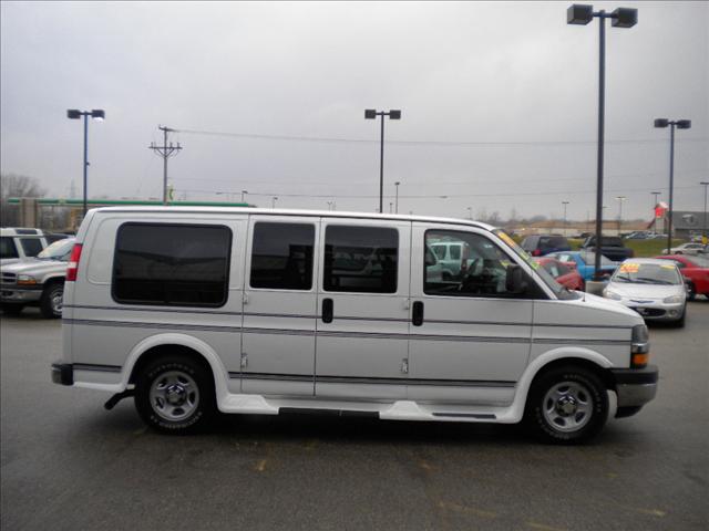 2003 Chevrolet Express Manual