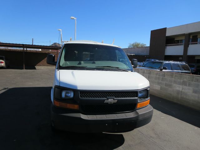 2003 Chevrolet Express Coupe 4D
