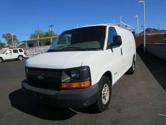 2003 Chevrolet Express Coupe 4D