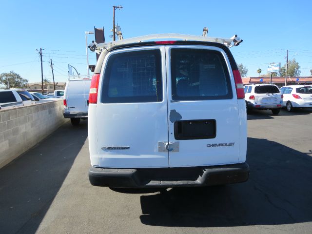 2003 Chevrolet Express Coupe 4D