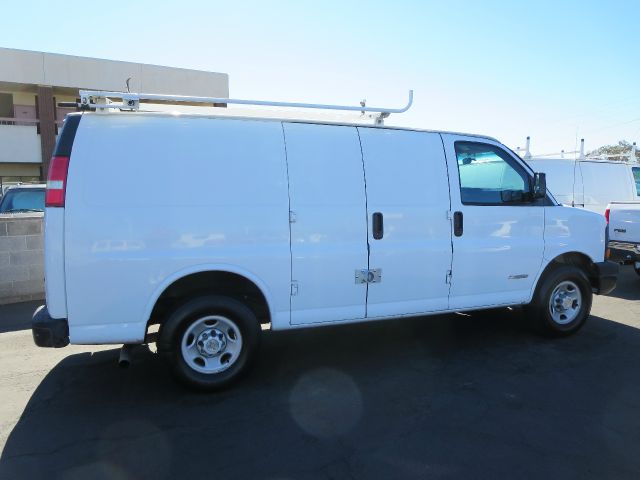 2003 Chevrolet Express Coupe 4D