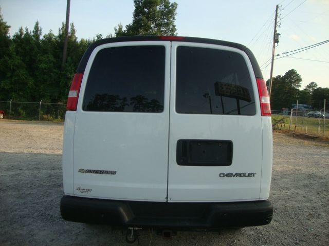 2003 Chevrolet Express Super Dutypowerstroke 4x4