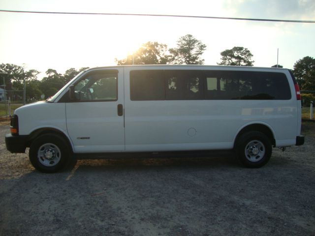 2003 Chevrolet Express Super Dutypowerstroke 4x4