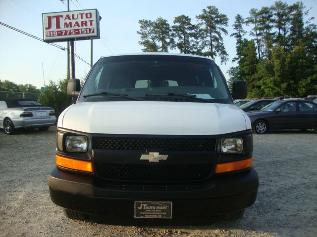 2003 Chevrolet Express Super Dutypowerstroke 4x4