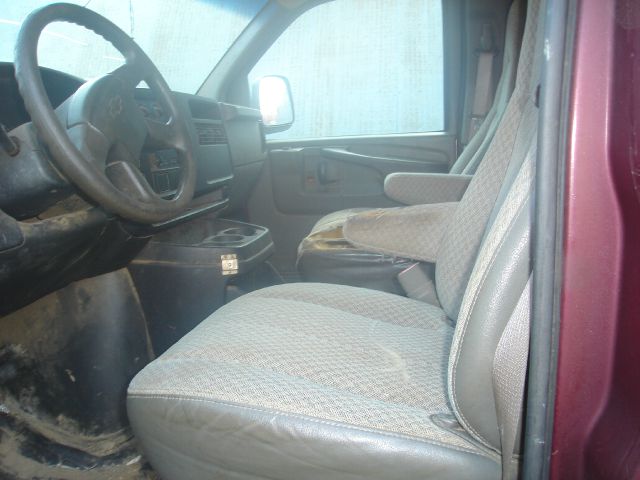 2003 Chevrolet Express Coupe 4D