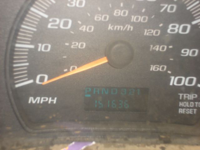 2003 Chevrolet Express Coupe 4D