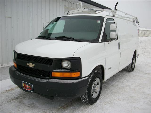 2003 Chevrolet Express Unknown