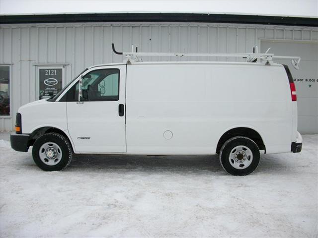 2003 Chevrolet Express Unknown