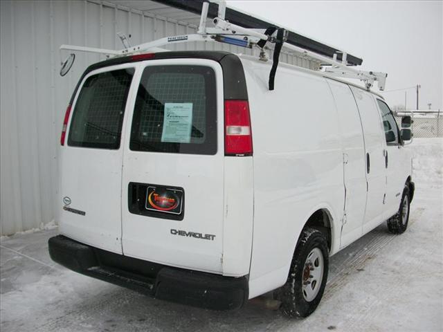 2003 Chevrolet Express Unknown