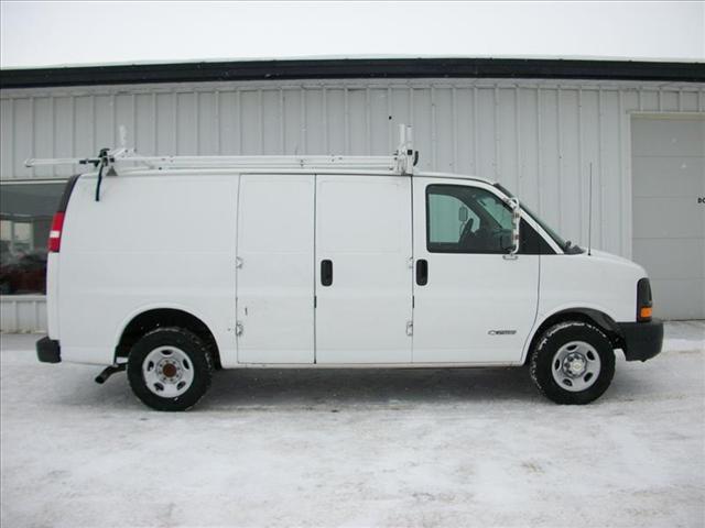 2003 Chevrolet Express Unknown